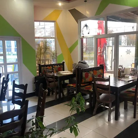 саквояж вокзал Bed & Breakfast 3*