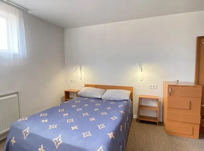 саквояж вокзал Bed & Breakfast Lviv