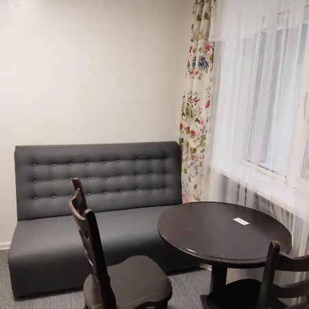 Bed & Breakfast саквояж вокзал Lviv