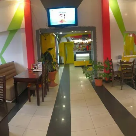 Bed & Breakfast саквояж вокзал Lviv