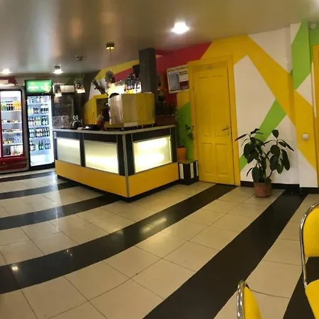 саквояж вокзал Bed & Breakfast 3*