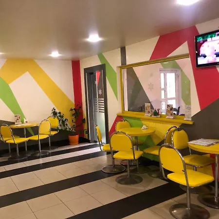 саквояж вокзал 3* 利沃夫