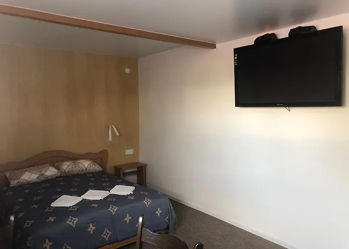 саквояж вокзал 3* 利沃夫