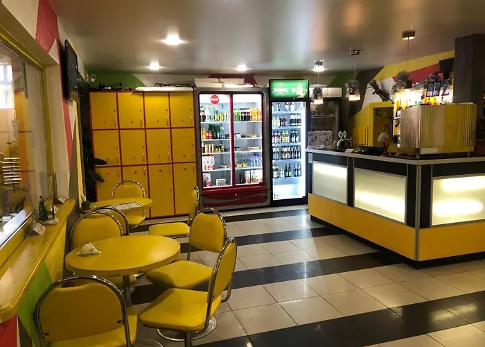 住宿加早餐酒店 саквояж вокзал 3*